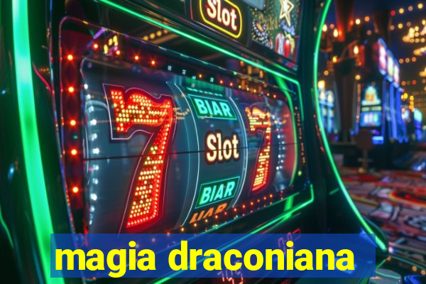 magia draconiana